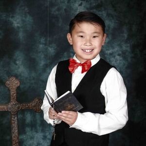 Meet your Posher, Wayne